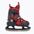 Детски кънки за свободно време K2 Rink Raven Boa Jr red 2