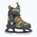 Детски кънки K2 Raider Ice зелени 25G0110/11 10