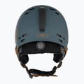 Ски каска K2 Thrive dark teal 3