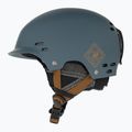 Ски каска K2 Thrive dark teal 5