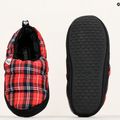 Nuvola Classic Scot червени зимни чехли 16