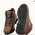 Дамски ботуши Helly Hansen за трекинг The Forester bison/deep brown 12