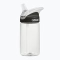 CamelBak Eddy Kids бутилка за пътуване 400 ml бяла/естествена 4
