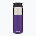 CamelBak Hot Cap Вакуумна изолация от неръждаема стомана 600 мл чаша лилаво