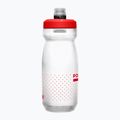 Велосипедна бутилка CamelBak Podium 620 ml червена 2