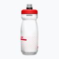 Велосипедна бутилка CamelBak Podium 620 ml червена 3