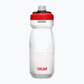Велосипедна бутилка CamelBak Podium 620 ml червена 4