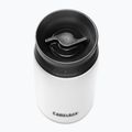 Термочаша CamelBak Hot Cap Insulated SST 400 ml бяла/естествена 3
