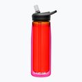 CamelBak Eddy+ Изолирана бутилка за пътуване от 600 ml червена