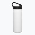 Термобутилка CamelBak Carry Cap Insulated SST 400 ml бяла/натурална 3