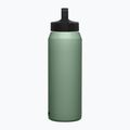 CamelBak Carry Cap Изолирана термална бутилка SST 1000 ml зелена 2