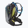 Велосипедна раница CamelBak H.A.W.G. Pro 20 l gunmetal/ black 9