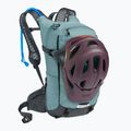 Camelbak M.U.L.E. Pro 14 l blue дамска раница за колоездене 2402401000 13