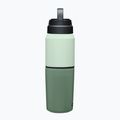Термобутилка CamelBak MultiBev Insulated SST 500 ml зелена 2