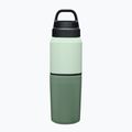 Термобутилка CamelBak MultiBev Insulated SST 500 ml зелена 3