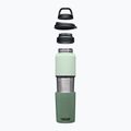 Термобутилка CamelBak MultiBev Insulated SST 500 ml зелена 7