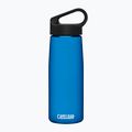 CamelBak Carry Cap Tritan синя бутилка за пътуване от 750 ml