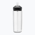 Туристическа бутилка CamelBak Eddy+ 600 ml white/natural