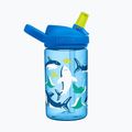 CamelBak Eddy+ Kids 400 ml бутилка за пътуване с акули и скатове 2