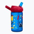 CamelBak Eddy бутилка за пътуване червено-синя 2472401041 7