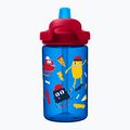 CamelBak Eddy бутилка за пътуване червено-синя 2472401041 8