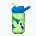 CamelBak Eddy бутилка за пътуване зелена 2472301041 5