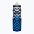 Бутилка за велосипед CamelBak Podium Chill 620 ml navy/ blue stripe 2