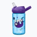 CamelBak Eddy бутилка за пътуване лилаво и синьо 2472404041 5