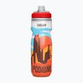 CamelBak Podium Chill Summer LE пустинна бутилка за велосипед
