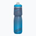 Велосипедна бутилка CamelBak Podium Chill 710 ml синя точка