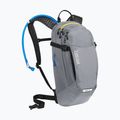 CamelBak M.U.L.E. 12 л раница за велосипед с 3 л резервоар в цвят бронз/липа 2