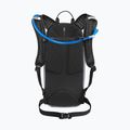CamelBak M.U.L.E. 12 л раница за велосипед с 3 л резервоар в цвят бронз/липа 3