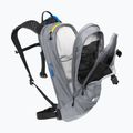 CamelBak M.U.L.E. 12 л раница за велосипед с 3 л резервоар в цвят бронз/липа 5