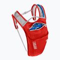 Велосипедна раница CamelBak Rogue Light 7 л с резервоар 2 л червено/черно 6