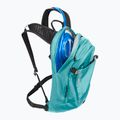 CamelBak M.U.L.E. 12 дамска раница за колоездене синя 2655301000 5