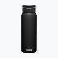 CamelBak Fit Cap Изолирана SST бутилка за пътуване 1000 ml черна