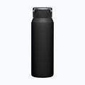CamelBak Fit Cap Изолирана SST бутилка за пътуване 1000 ml черна 2