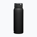CamelBak Fit Cap Изолирана SST бутилка за пътуване 1000 ml черна 4