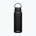 CamelBak Fit Cap Изолирана SST бутилка за пътуване 1000 ml черна 5