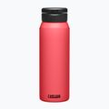 CamelBak Fit Cap Insulated SST бутилка за пътуване от дива ягода 1000 ml