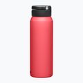 CamelBak Fit Cap Insulated SST бутилка за пътуване от дива ягода 1000 ml 2