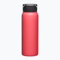 CamelBak Fit Cap Insulated SST бутилка за пътуване от дива ягода 1000 ml 3