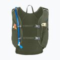 CamelBak Chase Adventure 8 раница за велосипед с резервоар от 2 литра прашна маслина 7