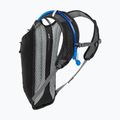 Велосипедна раница CamelBak Rogue Light 7 с резервоар от 2 л черна 8