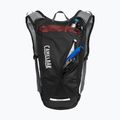 Велосипедна раница CamelBak Rogue Light 7 с резервоар от 2 л черна 10