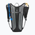 Велосипедна раница CamelBak Rogue Light 7 с резервоар от 2 л черна 11
