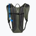 Велосипедна раница CamelBak Rogue Light 7 с 2л резервоар прашна маслина 3