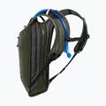 Велосипедна раница CamelBak Rogue Light 7 с 2л резервоар прашна маслина 4