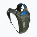 Велосипедна раница CamelBak Rogue Light 7 с 2л резервоар прашна маслина 5