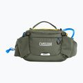 CamelBak M.U.L.E. 5 l Waist Pack за велосипед с резервоар 1,5 л прашна маслина 2